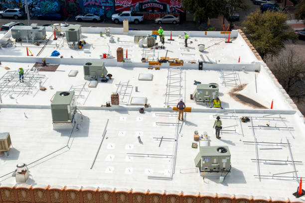 Best Flat Roofing  in Dalton, OH